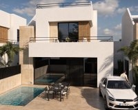 Новостройки - Смежный дом - Murcia - Alhama de Murcia