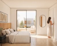Новостройки - Смежный дом - Murcia - Alhama de Murcia