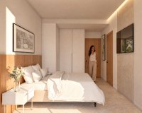 Новостройки - Смежный дом - Murcia - Alhama de Murcia