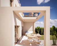Новостройки - Смежный дом - Murcia - Corvera Golf
