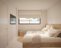 Новостройки - Смежный дом - Murcia - Corvera Golf