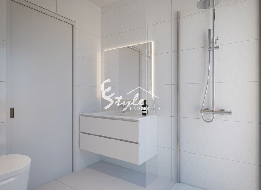 Новостройки - Смежный дом - Murcia - Corvera Golf