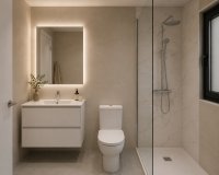 Новостройки - Смежный дом - Murcia - Mazarrón