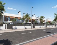 Новостройки - Смежный дом - Murcia - Santa Rosalía