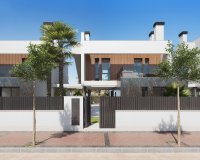 Новостройки - Смежный дом - Murcia - Santa Rosalía