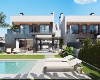 Новостройки - Смежный дом - Murcia - Santa Rosalía