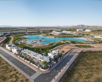 Новостройки - Смежный дом - Murcia - Santa Rosalía