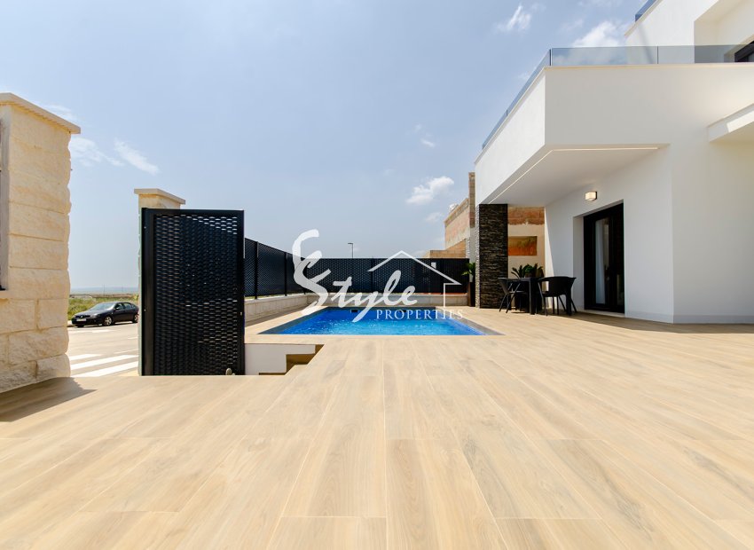 Новостройки - Смежный дом - Vistabella Golf