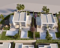 Новостройки - Таунхаус - Algorfa - La Finca Golf Resort