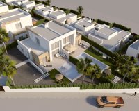 Новостройки - Таунхаус - Algorfa - La Finca Golf Resort