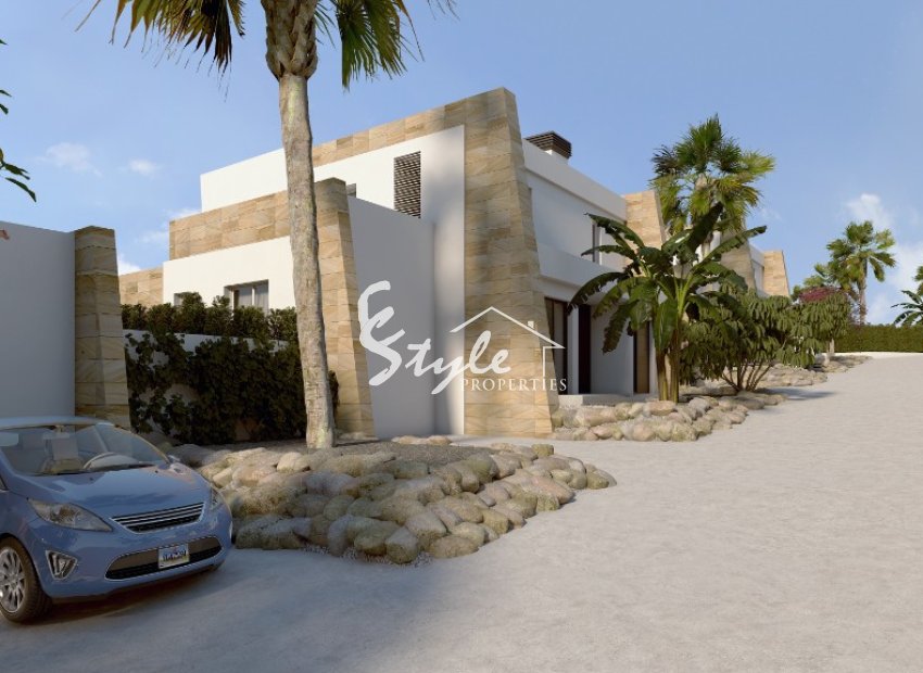 Новостройки - Таунхаус - Algorfa - La Finca Golf Resort