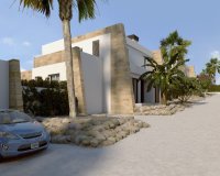 Новостройки - Таунхаус - Algorfa - La Finca Golf Resort
