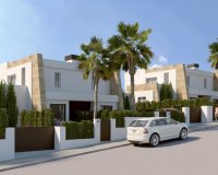 Новостройки - Таунхаус - Algorfa - La Finca Golf Resort