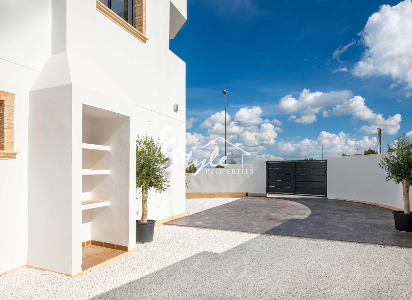 Новостройки - Таунхаус - Alicante - Cox