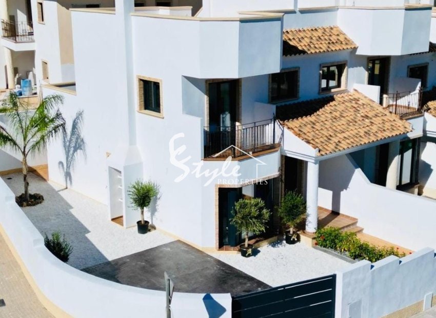 Новостройки - Таунхаус - Alicante - Cox