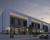 Новостройки - Таунхаус - Alicante - Долорес