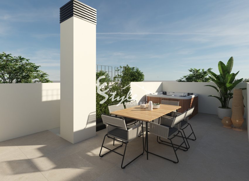 Новостройки - Таунхаус - Alicante - Долорес