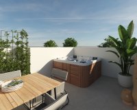 Новостройки - Таунхаус - Alicante - Долорес