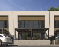 Новостройки - Таунхаус - Alicante - Долорес