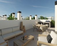 Новостройки - Таунхаус - Alicante - Долорес