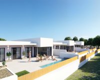 Новостройки - Таунхаус - Alicante - Долорес