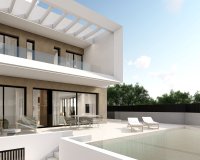 Новостройки - Таунхаус - Alicante - Долорес
