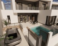 Новостройки - Таунхаус - Alicante - Долорес