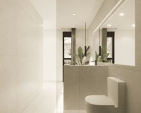 Новостройки - Таунхаус - Alicante - Долорес