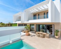 Новостройки - Таунхаус - Alicante - Долорес