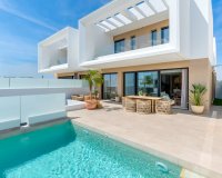 Новостройки - Таунхаус - Alicante - Долорес