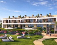 Новостройки - Таунхаус - Alicante - Эль Кампейо