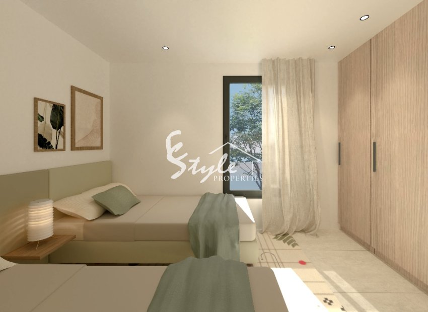 Новостройки - Таунхаус - Alicante - Gran Alacant