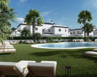 Новостройки - Таунхаус - Alicante - Gran Alacant