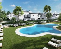 Новостройки - Таунхаус - Alicante - Gran Alacant