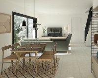 Новостройки - Таунхаус - Alicante - Gran Alacant