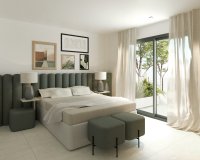 Новостройки - Таунхаус - Alicante - Gran Alacant