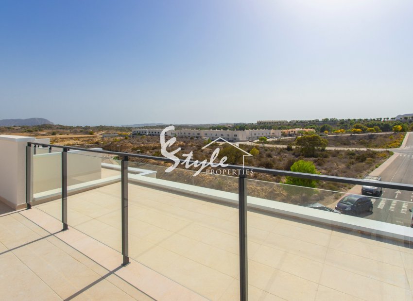 Новостройки - Таунхаус - Alicante - Монфорте дель Сид