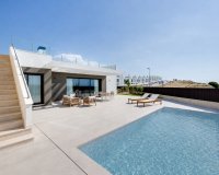 Новостройки - Таунхаус - Alicante - Mutxamel