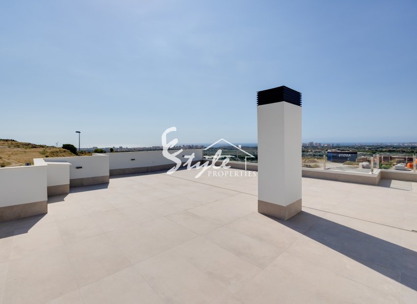 Новостройки - Таунхаус - Alicante - Mutxamel