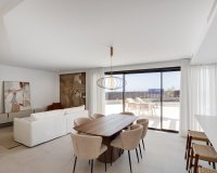 Новостройки - Таунхаус - Alicante - Mutxamel