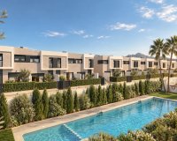 Новостройки - Таунхаус - Alicante - Mutxamel