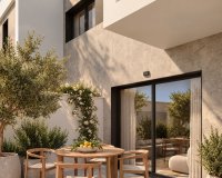 Новостройки - Таунхаус - Alicante - Mutxamel