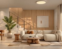 Новостройки - Таунхаус - Alicante - Mutxamel
