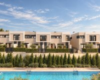 Новостройки - Таунхаус - Alicante - Mutxamel