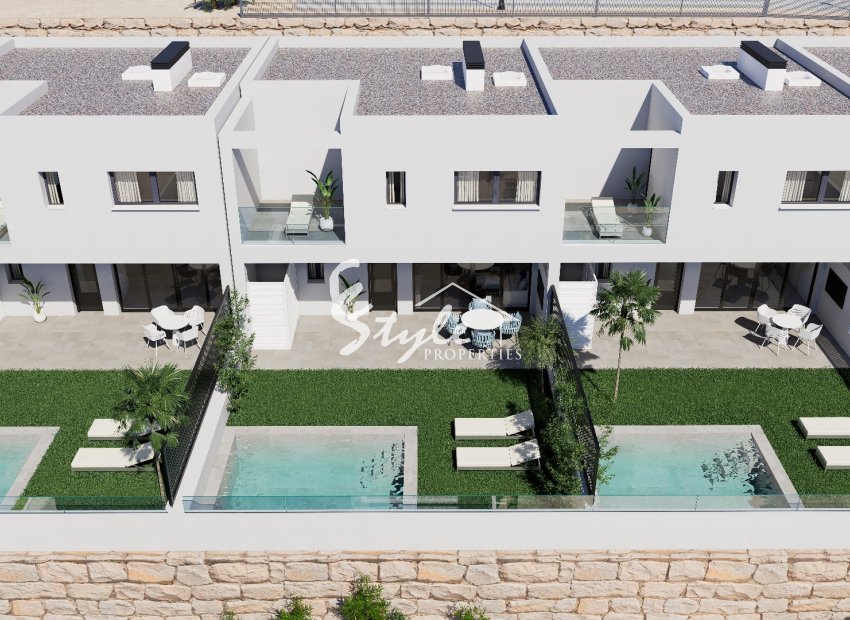 Новостройки - Таунхаус - Almeria - Mojácar