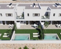 Новостройки - Таунхаус - Almeria - Mojácar