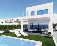 Новостройки - Таунхаус - Almeria - Mojácar