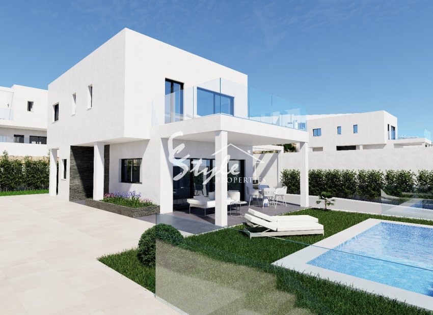 Новостройки - Таунхаус - Almeria - Mojácar
