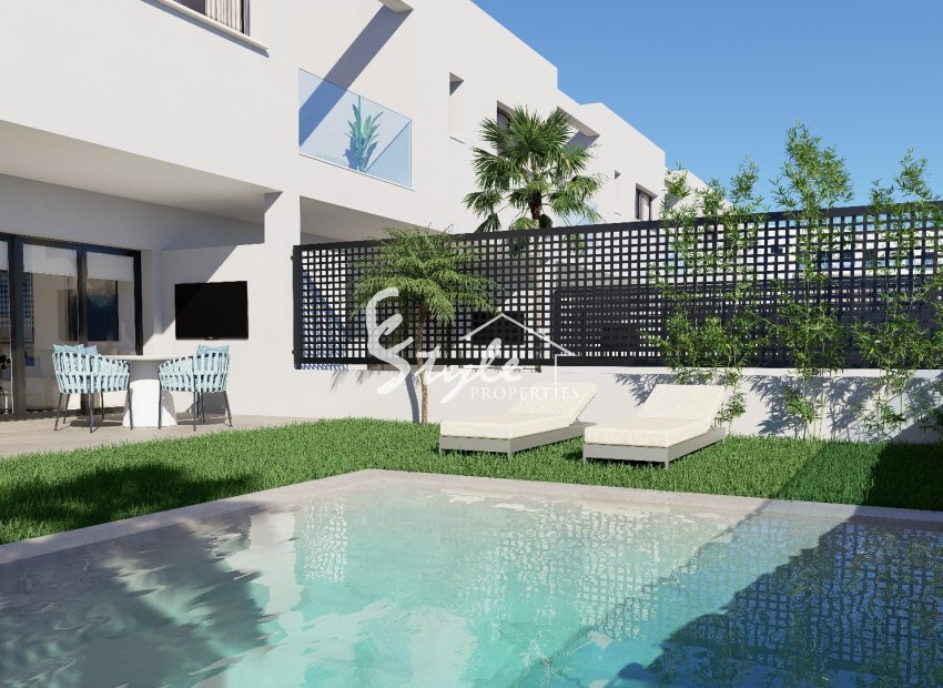 Новостройки - Таунхаус - Almeria - Mojácar
