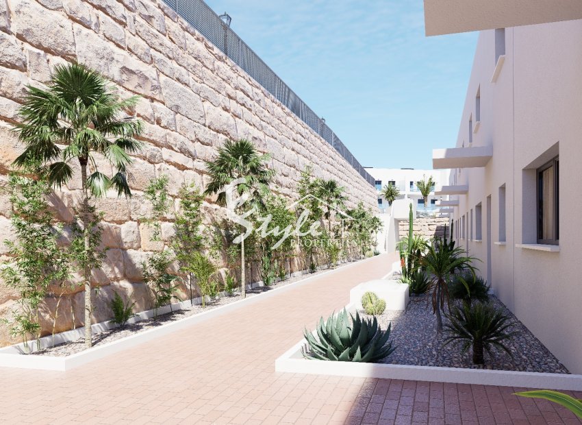 Новостройки - Таунхаус - Almeria - Mojácar